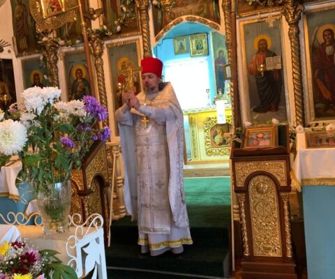 Вознесение Господне 2025